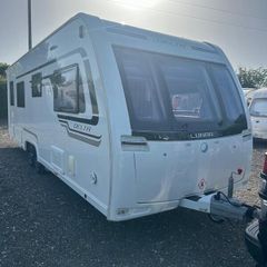 Lunar Delta Ts Twin Axle 2017