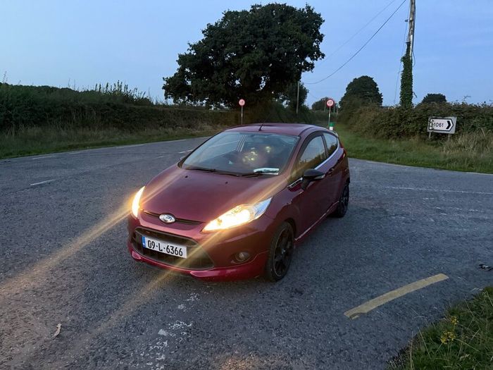 Ford Fiesta 1.4