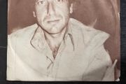 Leonard Cohen - Memories 7" single