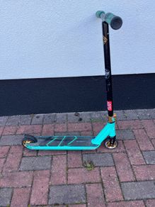 Fuzion Scooter