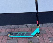 Fuzion Scooter