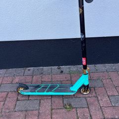 Fuzion Scooter