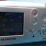 Olympus Digital Camera Camedia D-545 Zoom 4.0MP Silver + memory card Tested Image 3