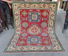 Kazak Rug Kasrug52