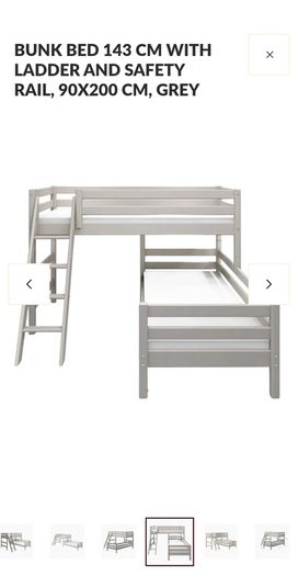 Flexa Bunk Bed