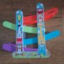 J'adore Wooden Animal Race Track and Cars Playset Image 3
