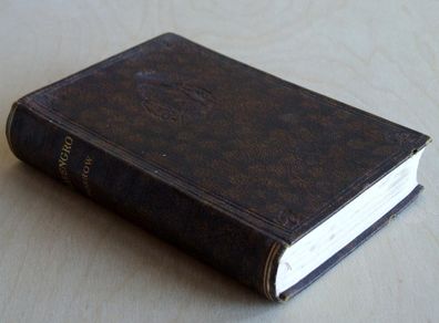 Lavengro: The Scholar, the Gipsy, the Priest by George Burrow (c. 1930s)