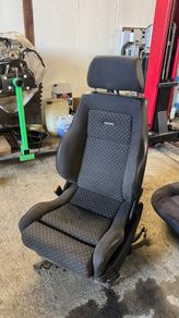 Classic Recaro Seats