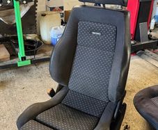 Classic Recaro Seats