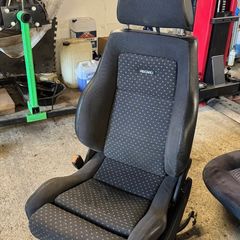 Classic Recaro Seats