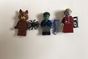 3x Lego Halloween 2026 BAMs