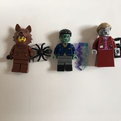 3x Lego Halloween 2026 BAMs