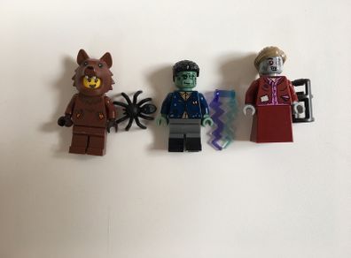 3x Lego Halloween 2026 BAMs