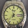 Vintage Seiko 5 Automatic 21 Jewels Mens Watch Image 2