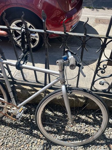Martello Brooklyn Fixie/Single Speed Bike