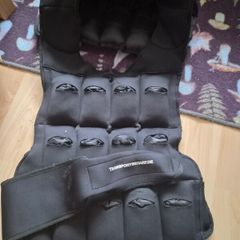 10 kilo weight vest