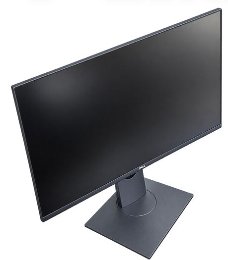 Dell UltraSharp U2718Q Monitor