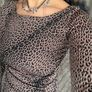 LK Bennet dress Silk  Size 6 Image 9