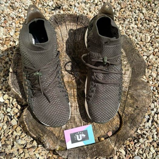 Premium Nike Air Footscape Flyknit Olive