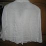 Steilmann 100% flax linen jacket Image 2