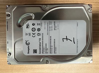 3.5" 1TB Hard Drive