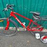 Ladies Hybrid Trek Bike Image 4