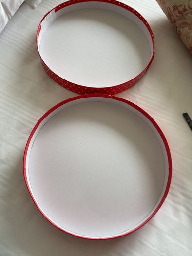 Pretty Box Diameter 28cm
