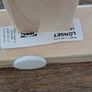 2x LONSET Slatted bed base (single) Image 2