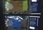 Pet dog clothes waterproof socks shoes jackets coats hair bows size XS