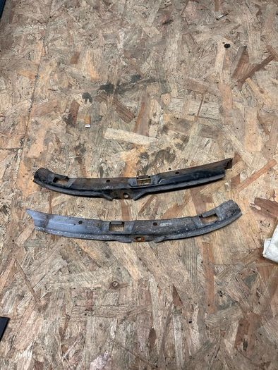 Honda Civic Headlight Supports