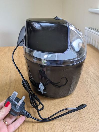 Ice Cream Maker