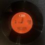 U2  - 11 O'Clock Tick Tock Irish CBS Red Label 7" Vinyl 1980 Image 3