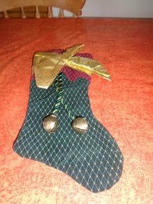 Christmas Stocking for Sale