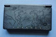 DSi Pokemon Reshiram &amp; Zekrom Ed. Black