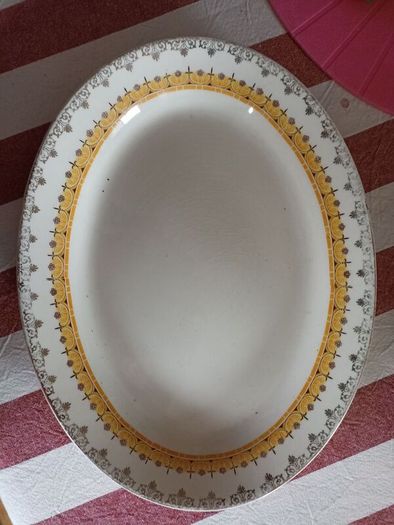 Vintage Platter