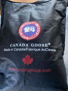 canada coat