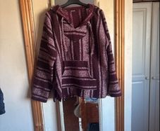 baja hoodie