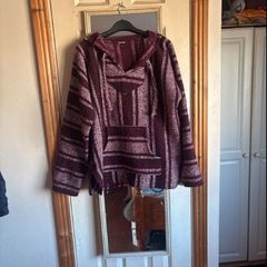 baja hoodie