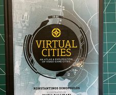 Virtual Cities: An Atlas and Exploration of Video Game Cities