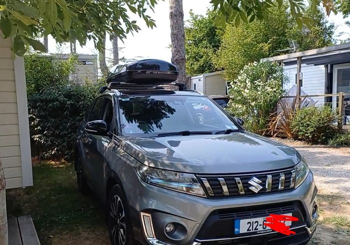 Roof Box Roofbox