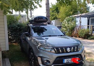 Roof Box Roofbox