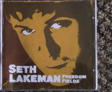 Seth Lakeman - Freedom Fields CD