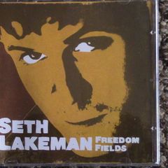 Seth Lakeman - Freedom Fields CD