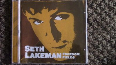 Seth Lakeman - Freedom Fields CD