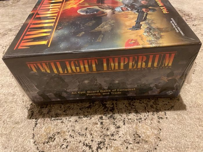 Twilight Imperium 4th Edition