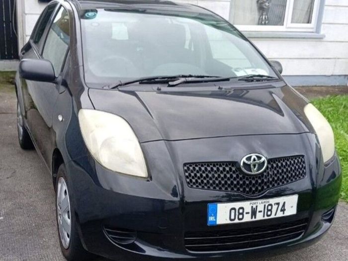 Toyota Yaris 2008