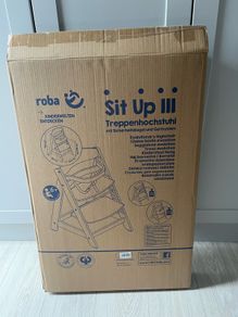 New High Chair