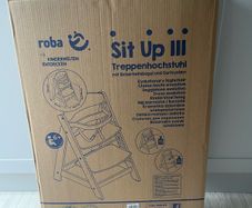 New High Chair