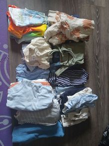 9-12 months boys clothes bundle