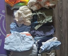 9-12 months boys clothes bundle